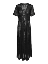 Load image into Gallery viewer, VMMAYA Kimono/Cardigan   - Black
