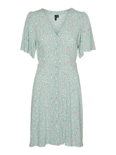Load image into Gallery viewer, VMALBA Dress - Silt Green
