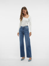 Load image into Gallery viewer, VMTESSA Jeans - Medium Blue Denim
