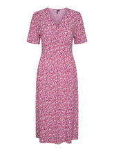 Load image into Gallery viewer, PCTALA Dress - Hot Pink
