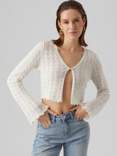 Load image into Gallery viewer, VMLOLLIE Cardigan - Snow White
