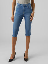 Load image into Gallery viewer, VMJUNE Jeans - Light Blue Denim
