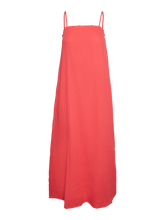 Load image into Gallery viewer, VMNATALI Dress - Cayenne
