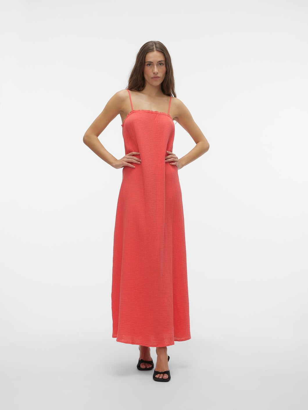 VMNATALI Dress - Cayenne