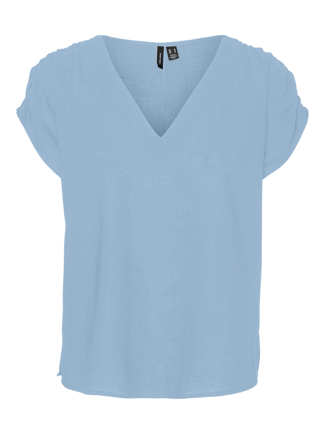 VMKITA T-Shirts & Tops - Cashmere Blue