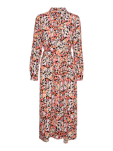 Load image into Gallery viewer, VMIVINNA Dress - Cayenne
