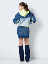 Load image into Gallery viewer, NMMALINDA Skirt - Medium Blue Denim

