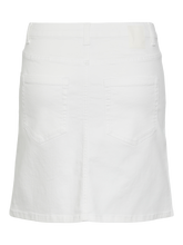 Load image into Gallery viewer, PCPEGGY Skirt - Bright White
