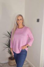 Load image into Gallery viewer, VMBRIANNA Pullover - Pastel Lavender
