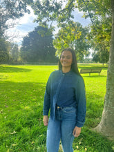 Load image into Gallery viewer, VMHAILEY Shirts - Medium Blue Denim
