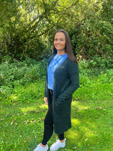 Load image into Gallery viewer, VMDOFFY Cardigan - Pine Grove

