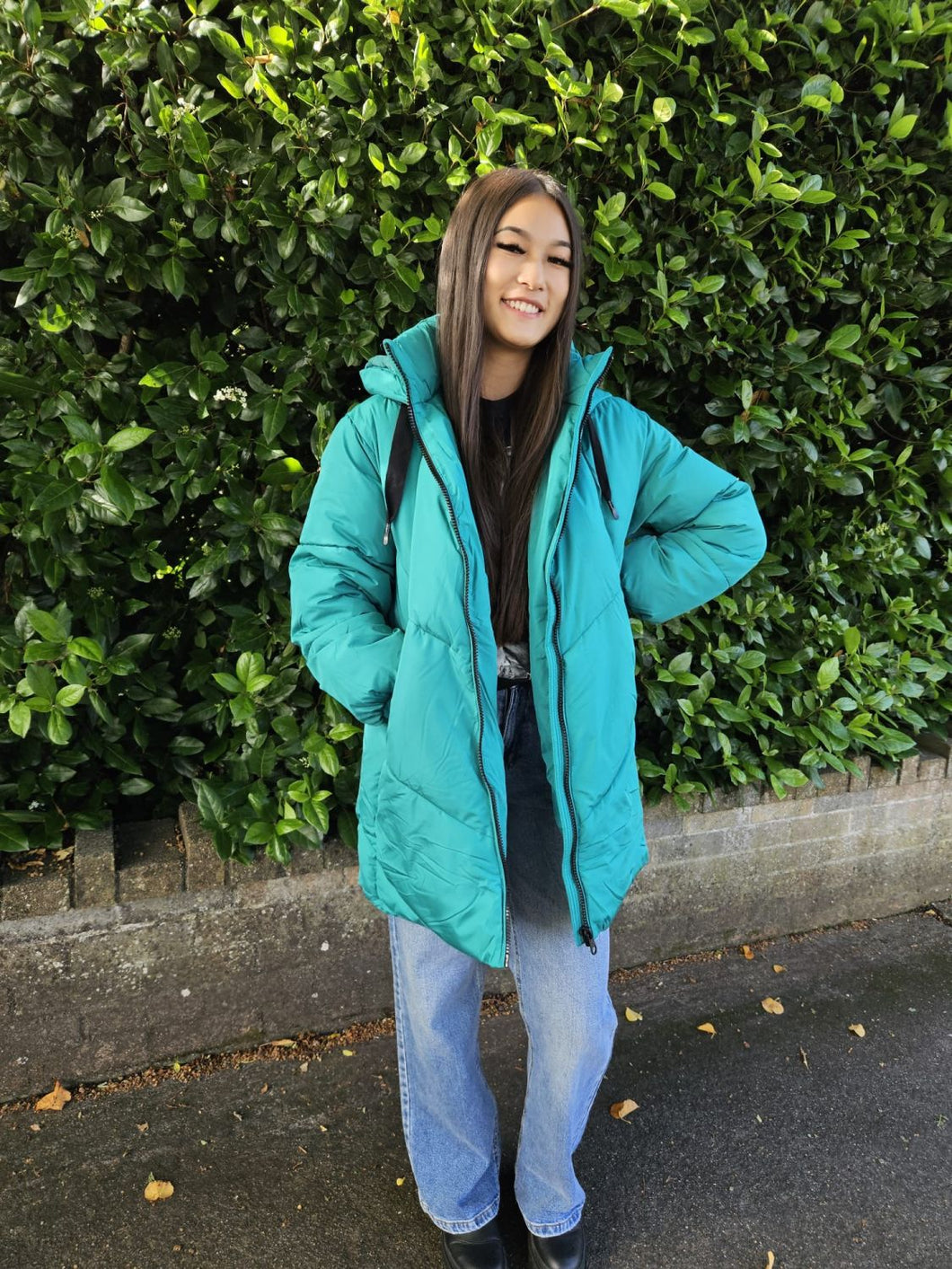 VMBEVERLY Coat - Parasailing
