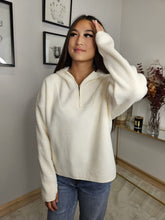 Load image into Gallery viewer, NMCOZY Pullover - Eggnog
