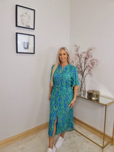 Load image into Gallery viewer, VMANNA Dress - Ibiza Blue
