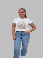 Load image into Gallery viewer, VMTASHA T-Shirt - Bright White
