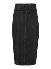 Load image into Gallery viewer, VMVERI Long Skirt - Black
