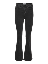 Load image into Gallery viewer, NMSALLIE Jeans - Dark Grey Denim
