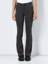 Load image into Gallery viewer, NMSALLIE Jeans - Dark Grey Denim
