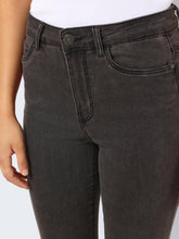 Load image into Gallery viewer, NMSALLIE Jeans - Dark Grey Denim
