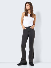 Load image into Gallery viewer, NMSALLIE Jeans - Dark Grey Denim
