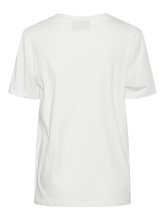 Load image into Gallery viewer, PCKAYLEE T-Shirt - Bright White
