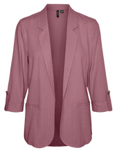 Load image into Gallery viewer, VMJESMILO Blazer - Mesa Rose
