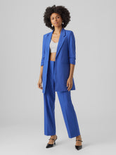 Load image into Gallery viewer, VMTESSRICA Blazer - Beaucoup Blue
