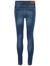 Load image into Gallery viewer, NMLUCY Jeans - Dark Blue Denim
