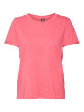 Load image into Gallery viewer, VMPAULA T-Shirt - Raspberry Sorbet
