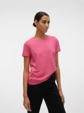 Load image into Gallery viewer, VMPAULA T-Shirt - Raspberry Sorbet
