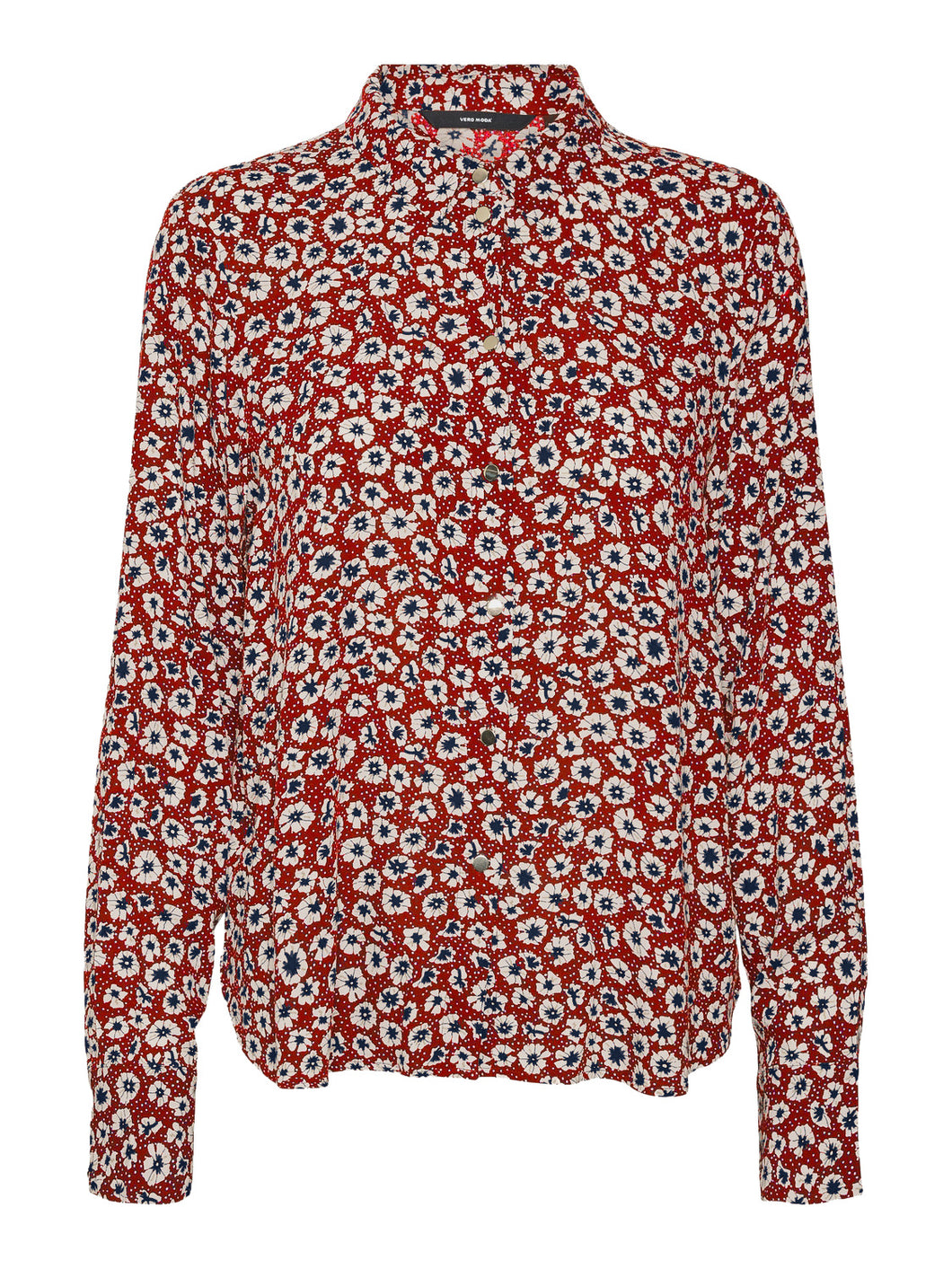 VMBANA Shirts - Red Ochre