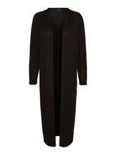 Load image into Gallery viewer, VMELLA Cardigan - Black
