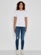 Load image into Gallery viewer, NMBRANDY T-Shirt - Bright White
