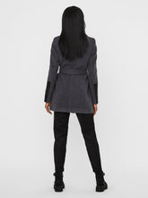 Load image into Gallery viewer, VMCALA Coat - Dark Grey Melange
