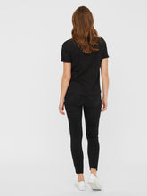 Load image into Gallery viewer, NMBRANDY T-Shirt - Black
