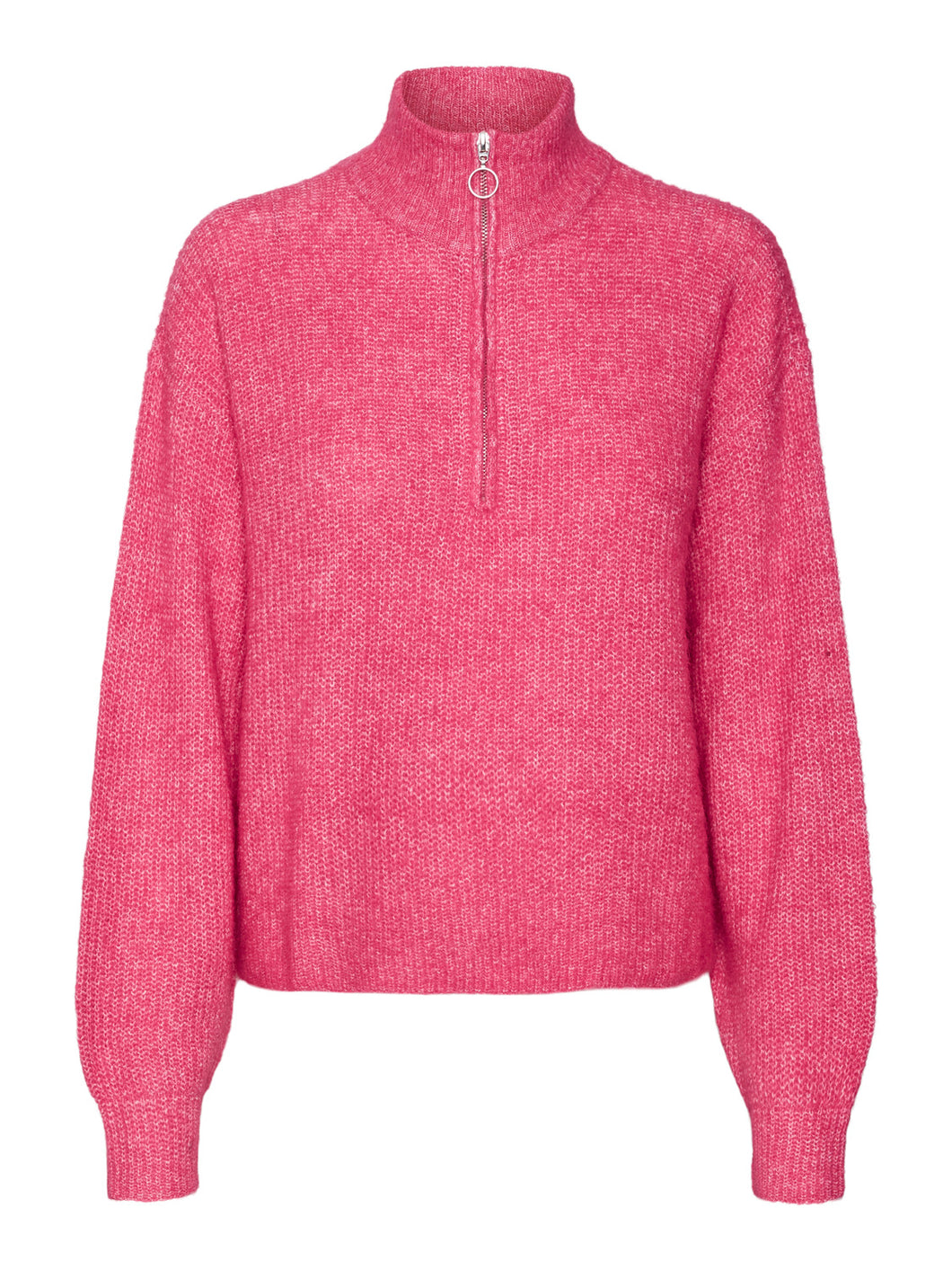 VMMILI Pullover - Fuchsia Purple