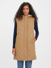 Load image into Gallery viewer, VMLOUISETEDDY Outerwear - Tigers Eye
