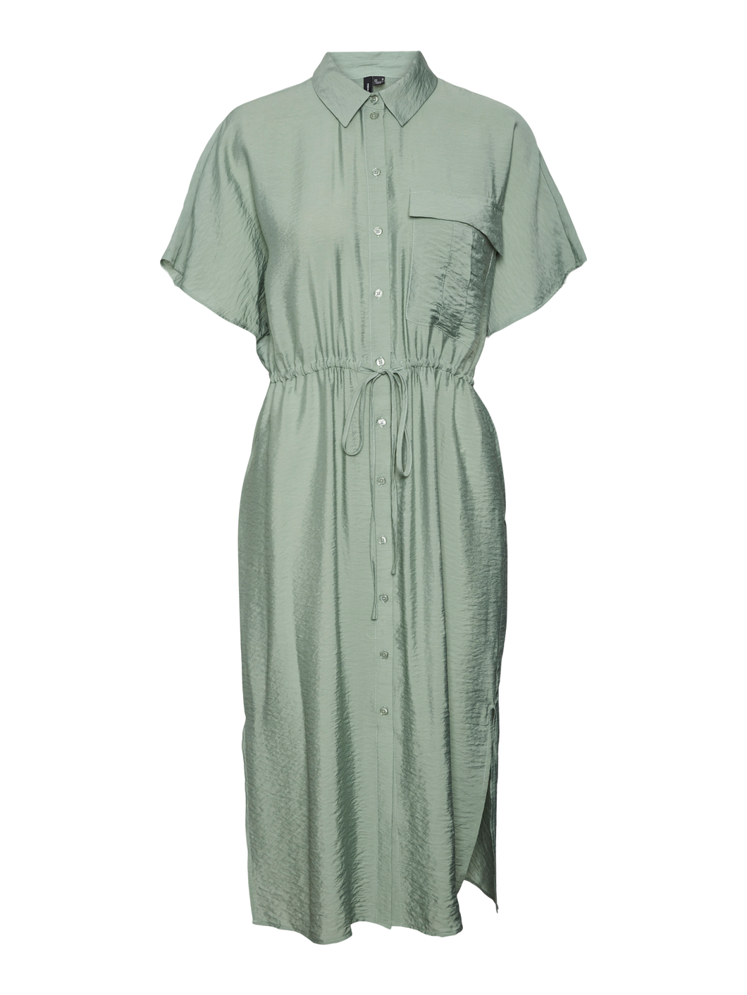 VMIRIS Dress - Hedge Green