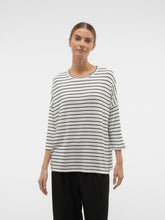 Load image into Gallery viewer, VMBRIANNA Pullover - Snow White
