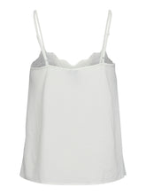 Load image into Gallery viewer, PCTIFFANY Singlet - Cloud Dancer
