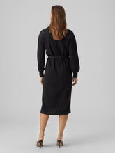 Load image into Gallery viewer, VMNYNNE Dress - Black
