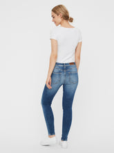 Load image into Gallery viewer, VMLUX Jeans - Medium Blue Denim
