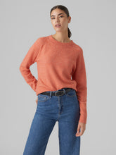 Load image into Gallery viewer, VMDOFFY Pullover - Tangerine Tango
