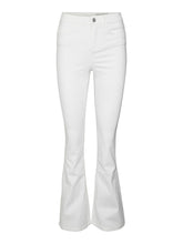 Load image into Gallery viewer, NMSALLIE Jeans - Bright White
