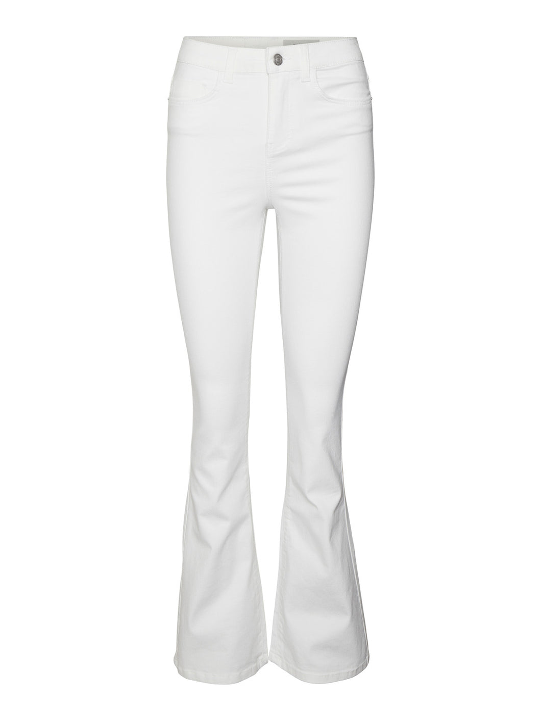 NMSALLIE Jeans - Bright White
