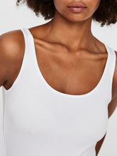 Load image into Gallery viewer, VMMAXI Tank Top - Bright White
