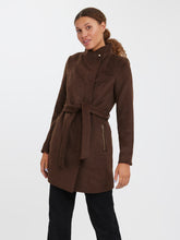 Load image into Gallery viewer, VMTWODOPE Coat - Coffee Bean
