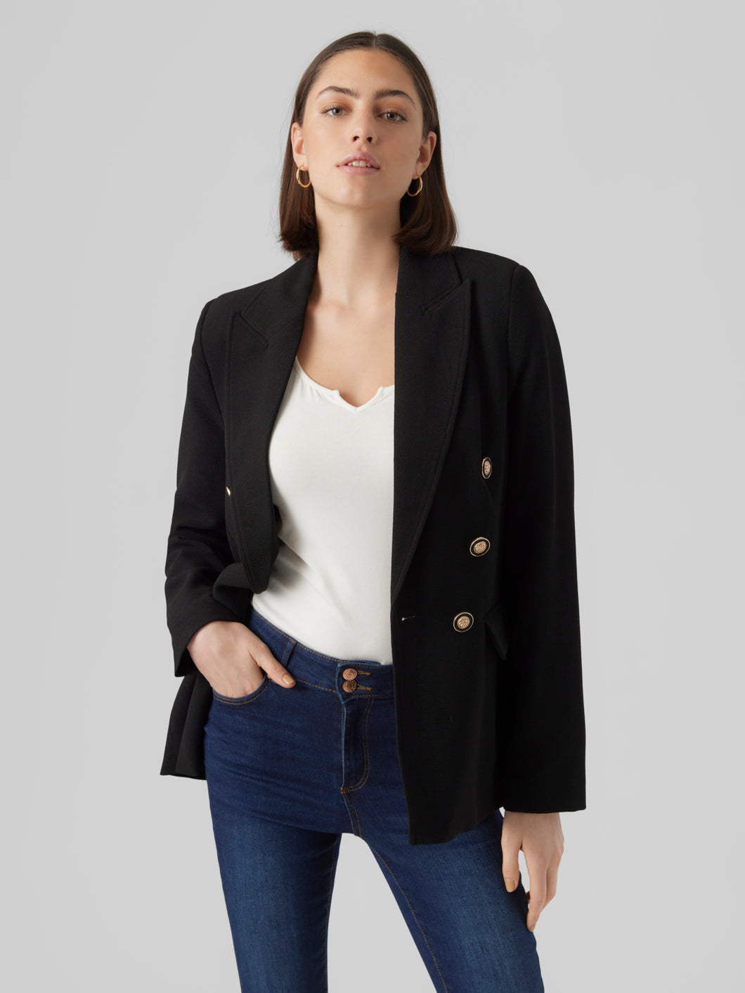 VMSIVSITA Blazer - Black