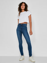 Load image into Gallery viewer, NMCALLIE Jeans - Medium Blue Denim
