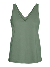 Load image into Gallery viewer, VMJOY Tank Top - Hedge Green
